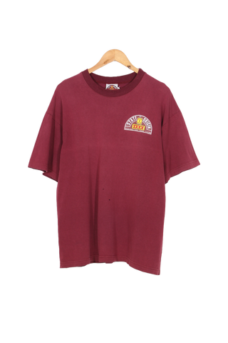 Vintage 1992 Queensland State of Origin NRL T-Shirt - L