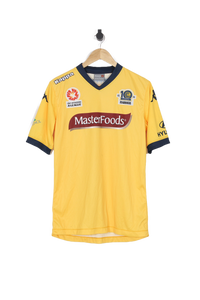 2014/15 Central Coast Mariners Home Football Shirt - M