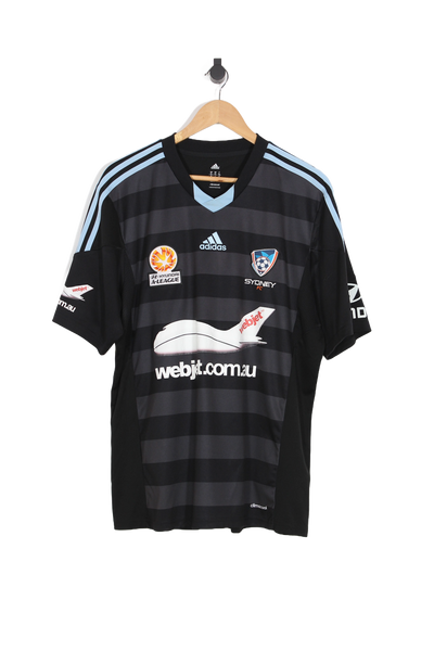 2013/14 Sydney FC Away Football Shirt - XL