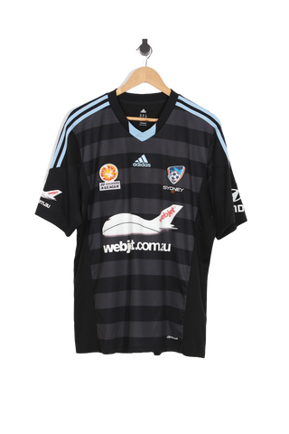 2013/14 Sydney FC Away Football Shirt - XL