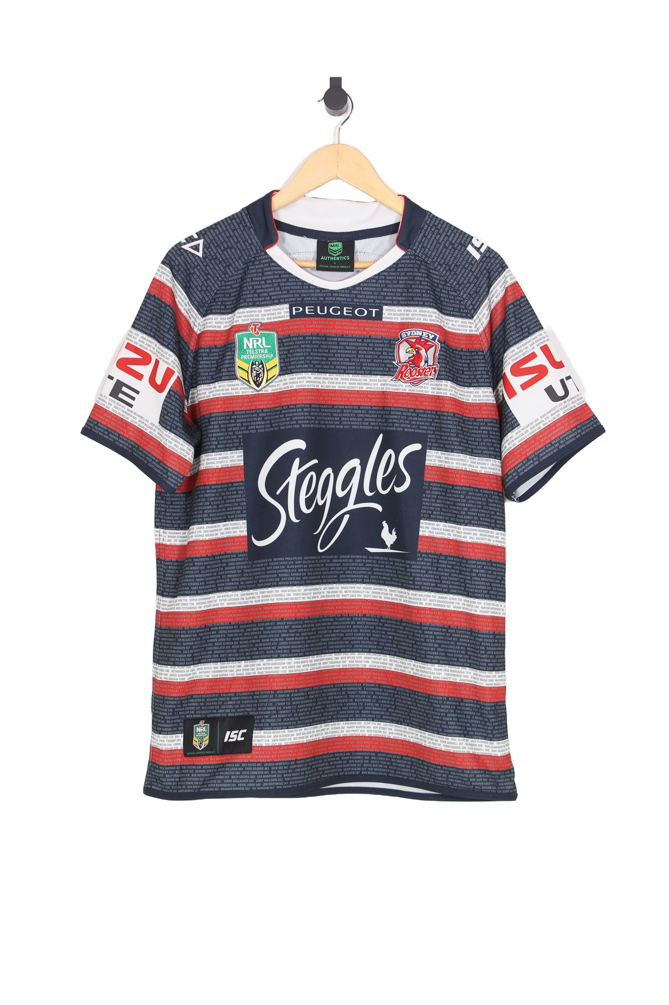 2014 Sydney Roosters Legacy Jersey - L