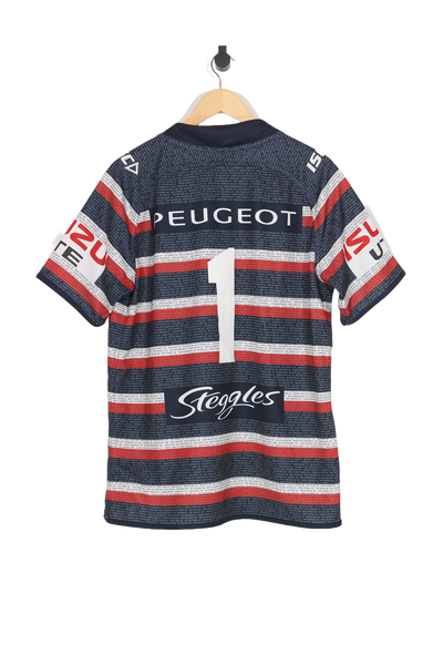 2014 Sydney Roosters Legacy Jersey - L