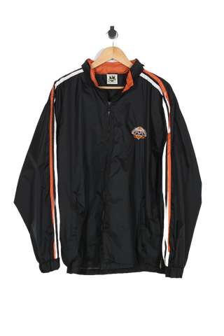 Vintage Wests Tigers NRL Windbreaker Jacket - XL