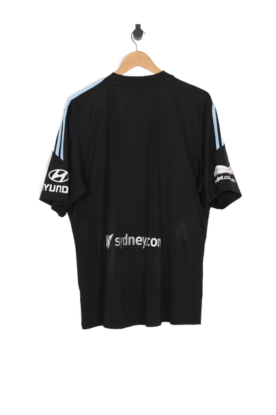 2013/14 Sydney FC Away Football Shirt - XL