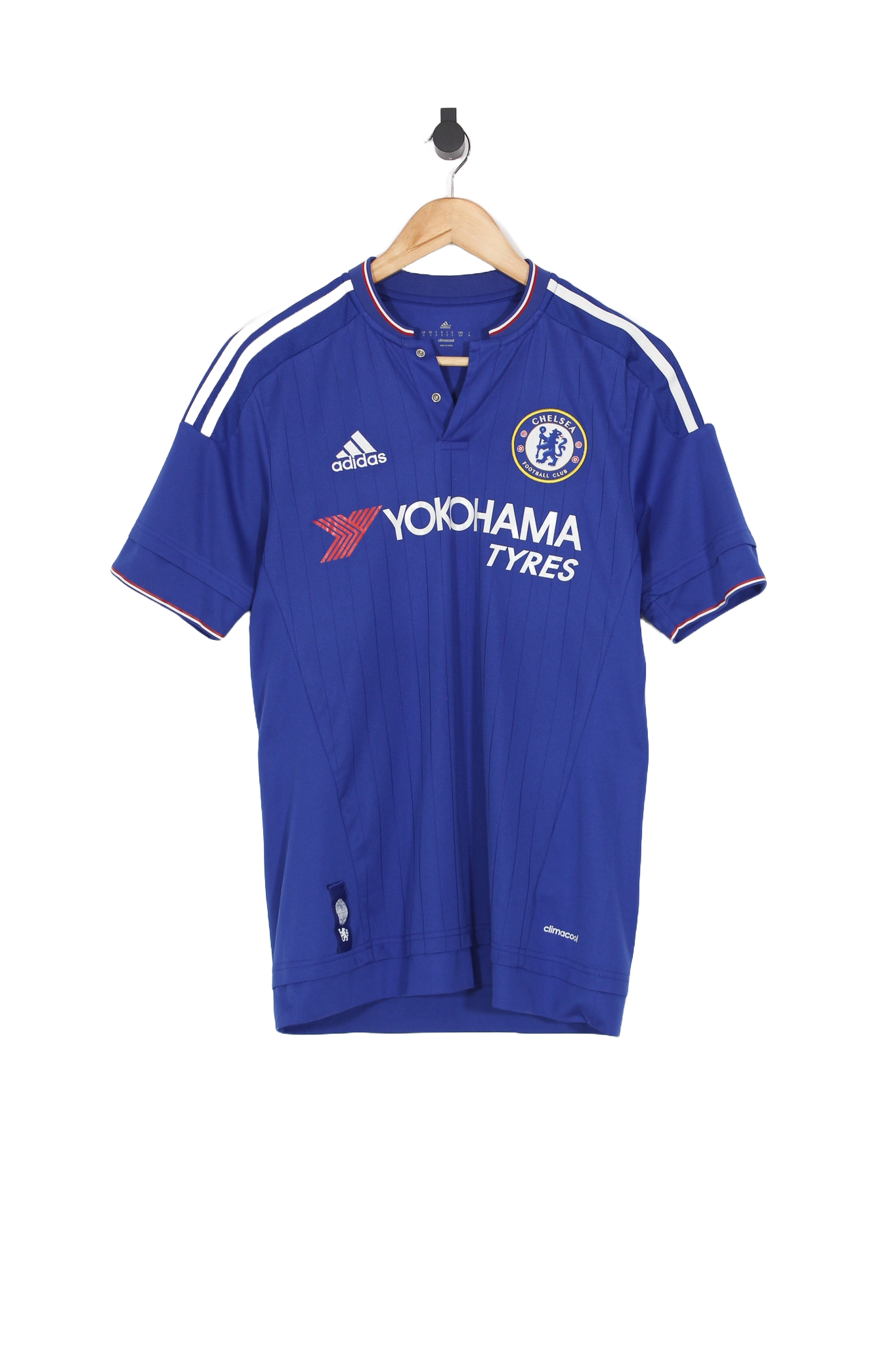 2015/16 Chelsea Home Football Shirt #10 Hazard - S