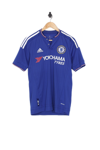 2015/16 Chelsea Home Football Shirt #10 Hazard - S