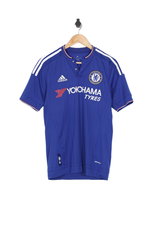 2015/16 Chelsea Home Football Shirt #10 Hazard - S