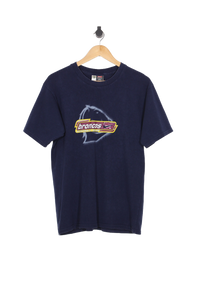 Vintage Brisbane Broncos Nike NRL T-Shirt - M