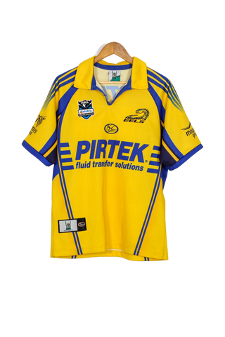 2007 Parramatta Eels Home NRL Jersey - L