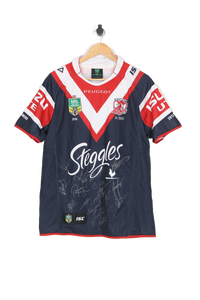 2013 Sydney Roosters Premiers NRL Jersey - L (3/300)