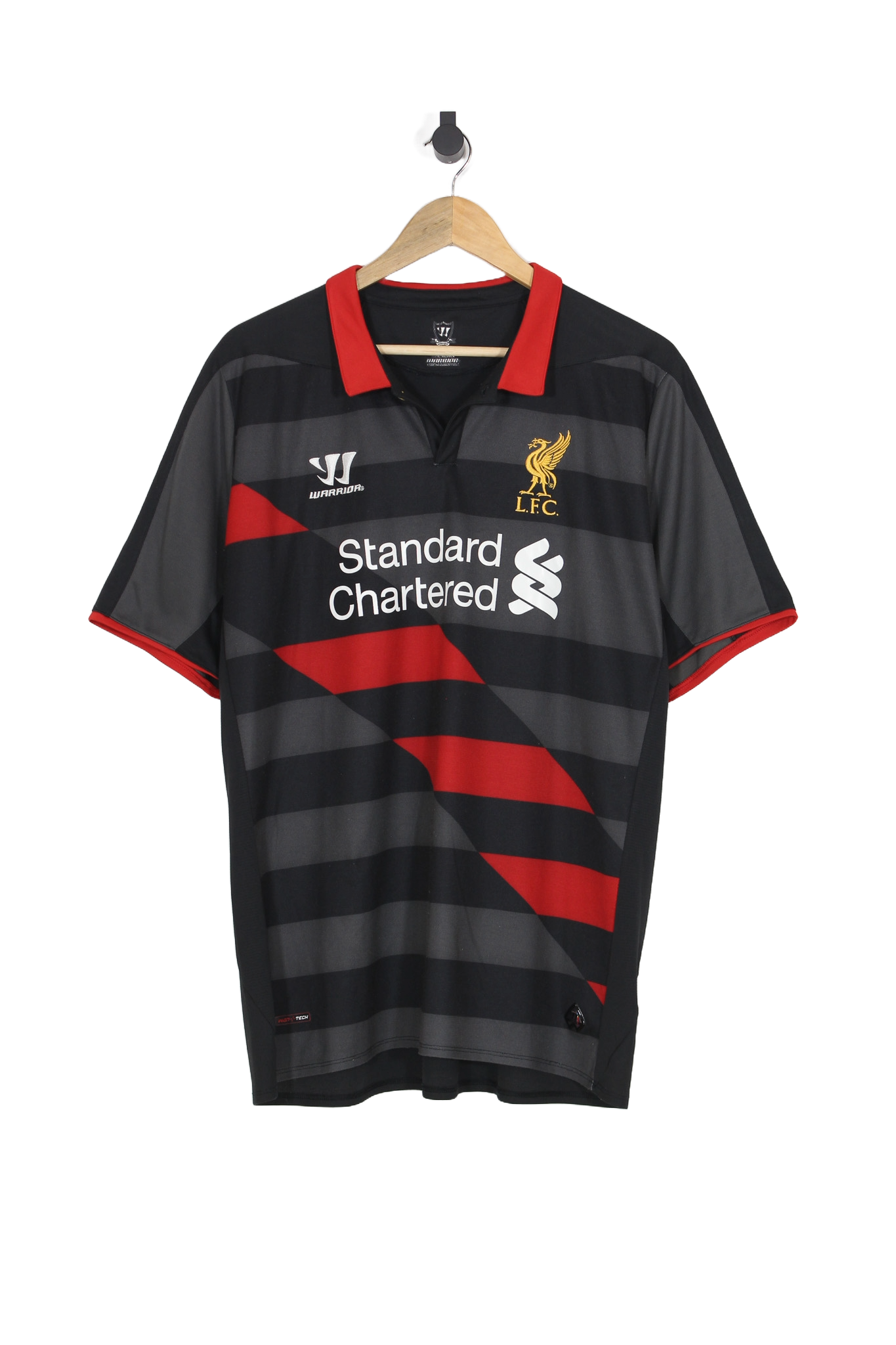 2014/15 Liverpool Third Football Shirt - XL