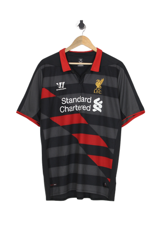 2014/15 Liverpool Third Football Shirt - XL