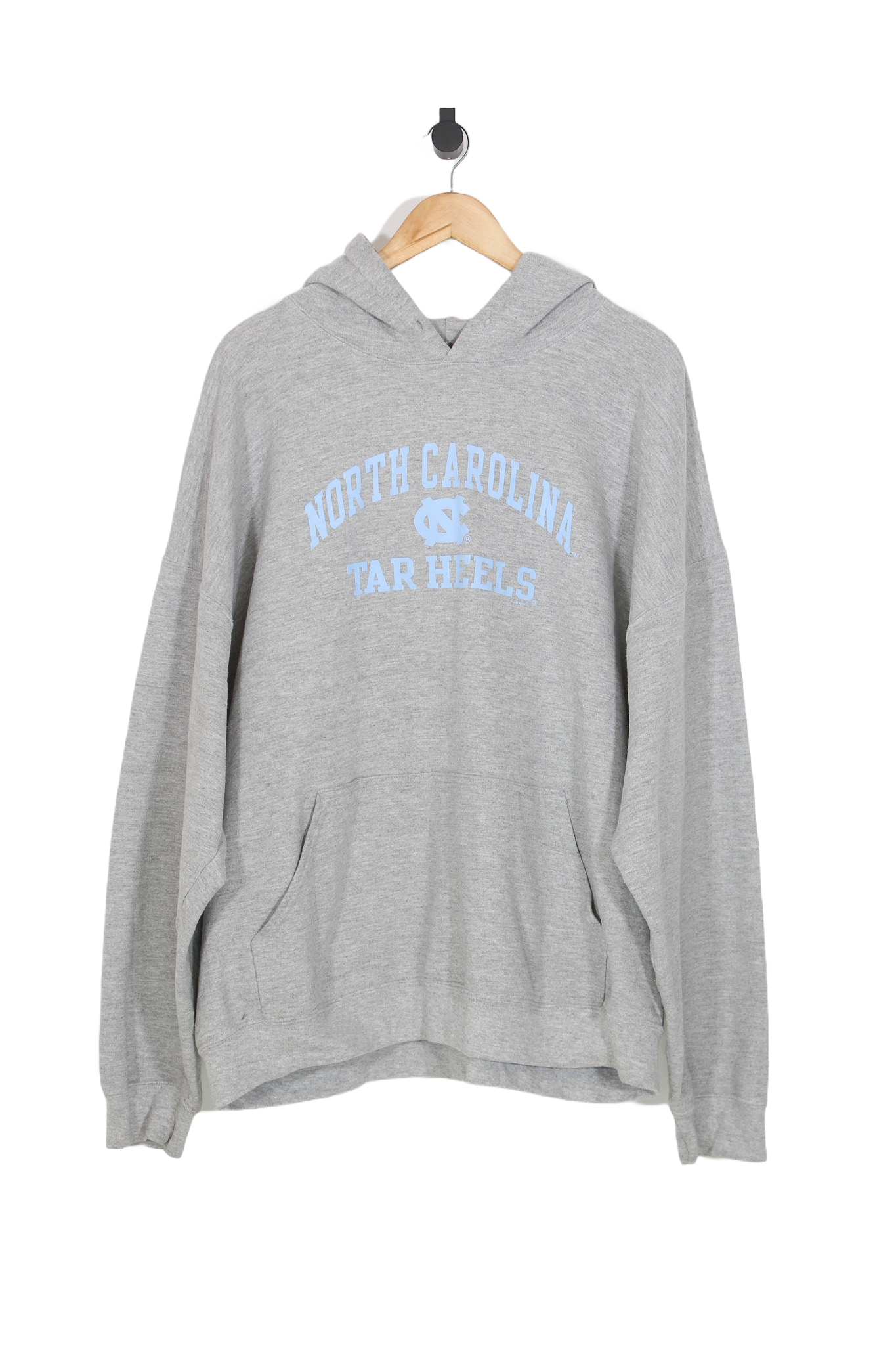 Vintage North Carolina Tar Heels College Hoodie - XXL