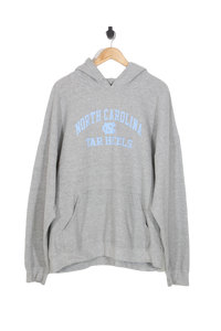 Vintage North Carolina Tar Heels College Hoodie - XXL