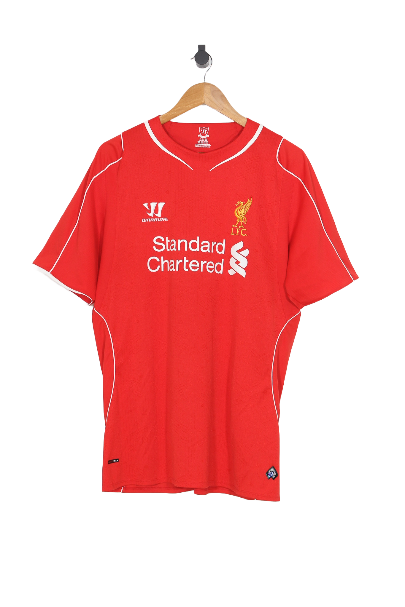 2014/15 Liverpool Home Football Shirt - XL