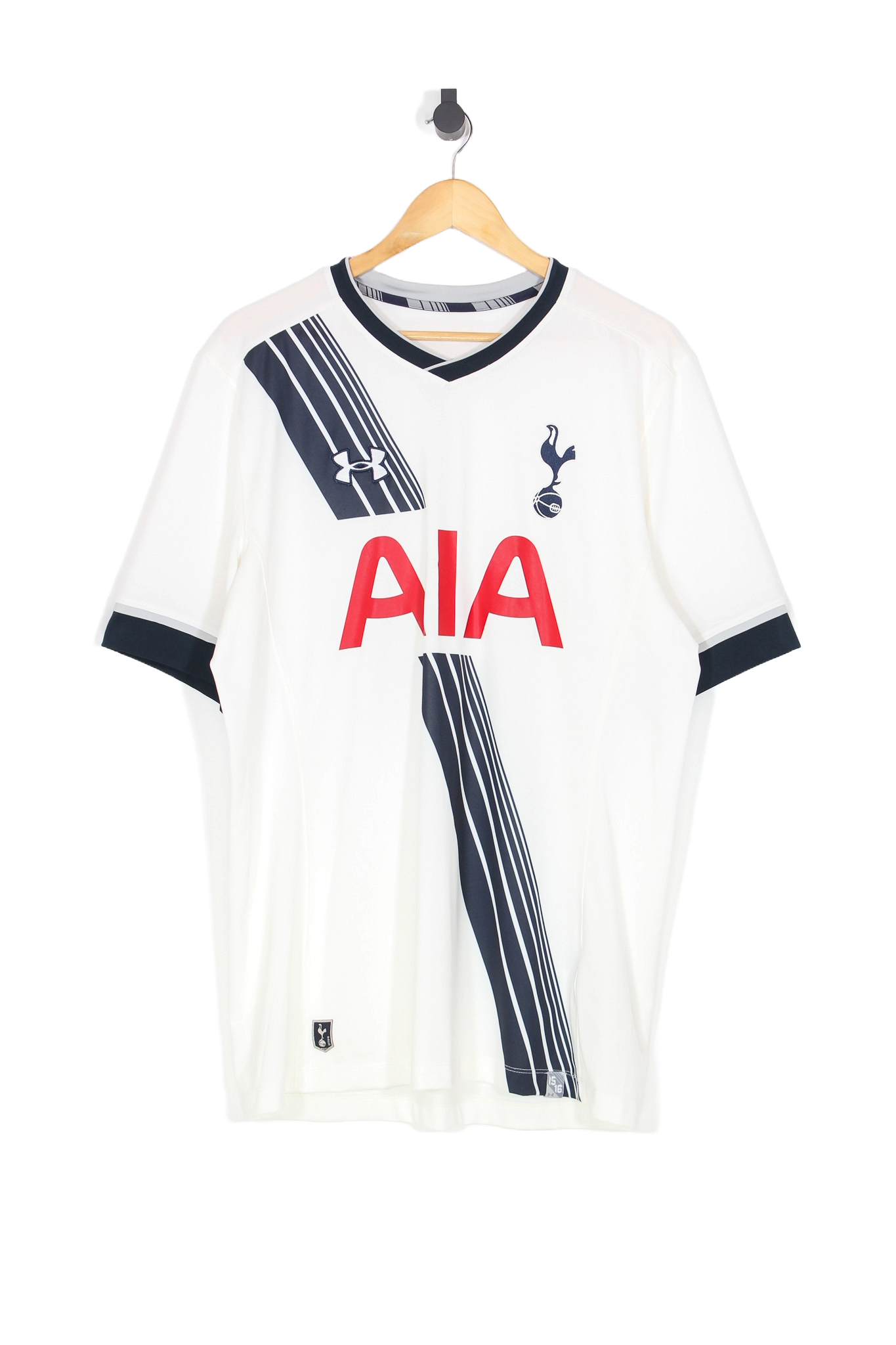 2015/16 Tottenham Hotspur Home Football Shirt - XL