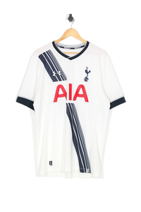 2015/16 Tottenham Hotspur Home Football Shirt - XL