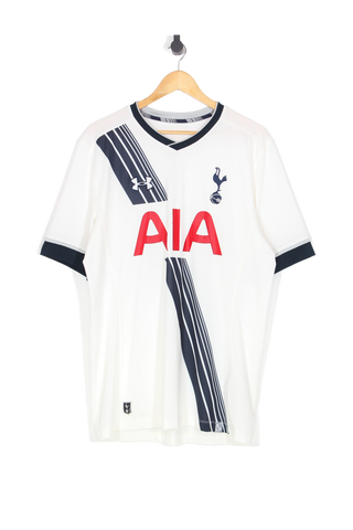 2015/16 Tottenham Hotspur Home Football Shirt - XL