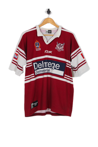 2006 Manly Sea Eagles 60 Years Home NRL Jersey - XL