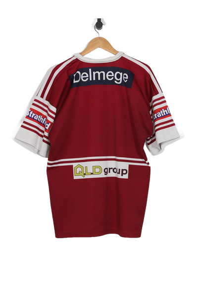 2006 Manly Sea Eagles 60 Years Home NRL Jersey - XL