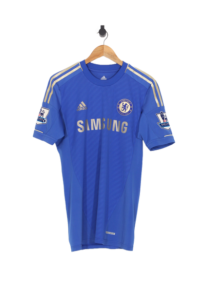 2012/13 Chelsea Home TECHFIT Football Shirt #8 Lampard - L