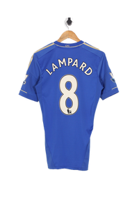 2012/13 Chelsea Home TECHFIT Football Shirt #8 Lampard - L