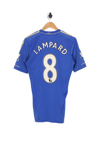 2012/13 Chelsea Home TECHFIT Football Shirt #8 Lampard - L