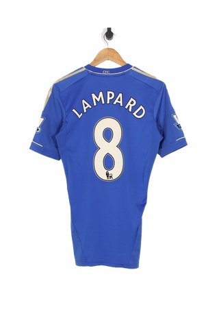 2012/13 Chelsea Home TECHFIT Football Shirt #8 Lampard - L