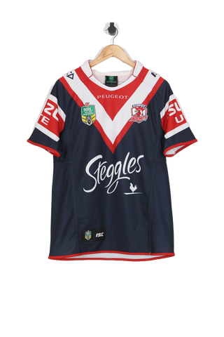 2014 Sydney Roosters Home NRL Jersey - M