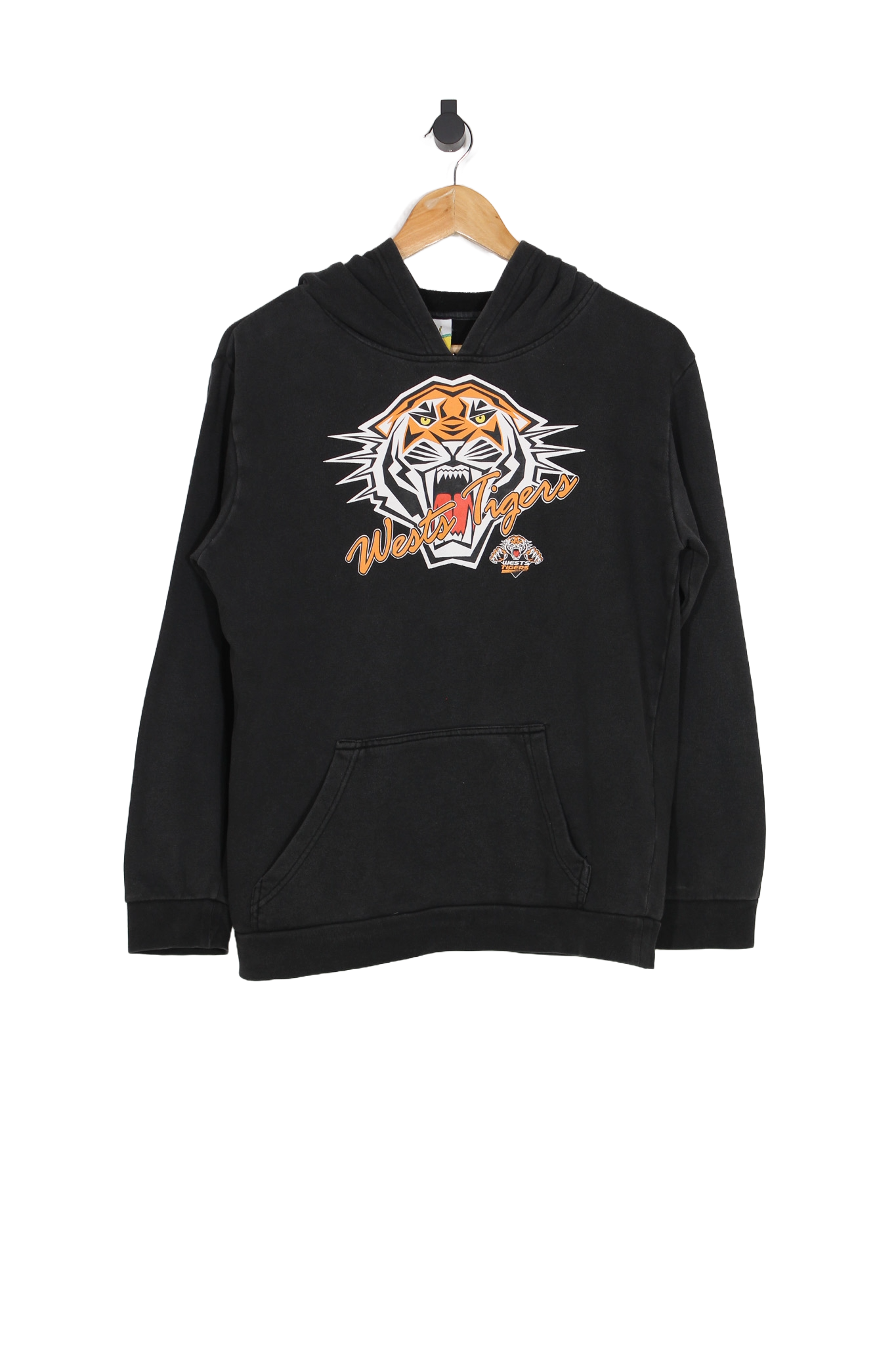 Vintage Wests Tigers Hoodie - M