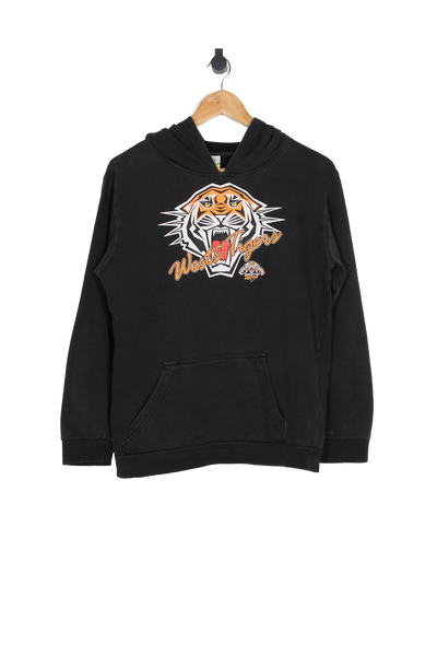 Vintage Wests Tigers Hoodie - M