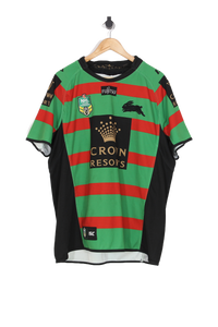 2015 South Sydney Rabbitohs Home NRL Jersey - XL