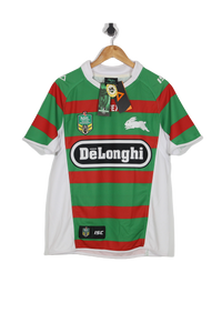 2014 DEADSTOCK South Sydney Rabbitohs Away NRL Jersey - M