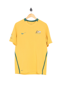 2008 Australia Socceroos Football Shirt - M