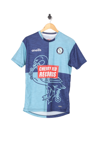 2018/19 Wycombe Wanderers Home Football Shirt - S