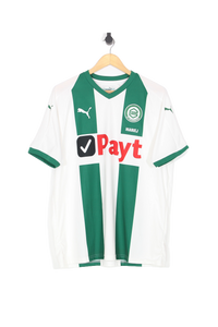 2018/19 FC Groningen Home Football Shirt - XL