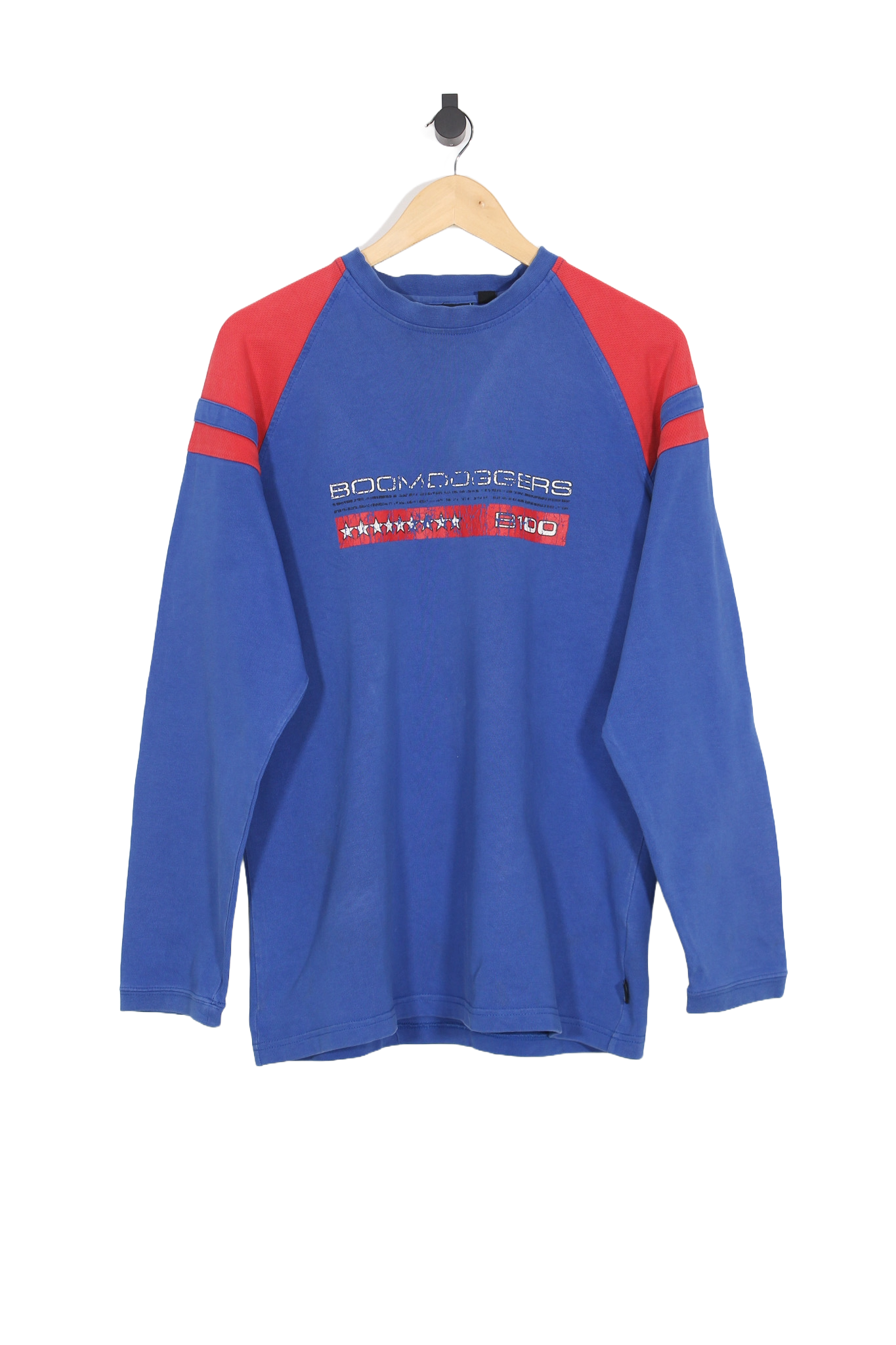 Vintage Boomdoggers Long Sleeve T-Shirt - L