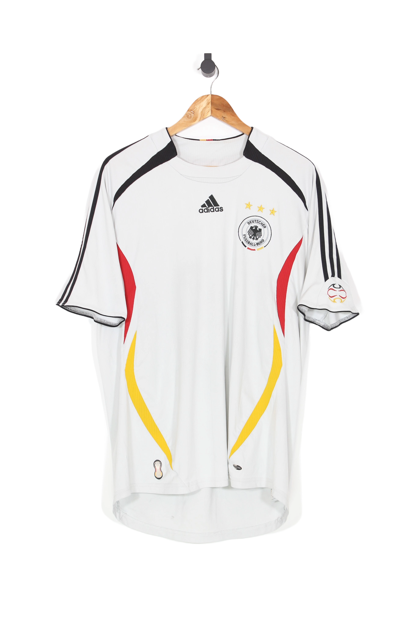 2006 Germany Home Football Shirt - XL