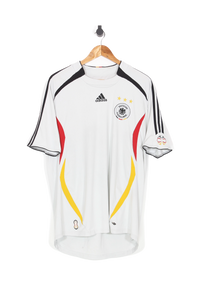 2006 Germany Home Football Shirt - XL