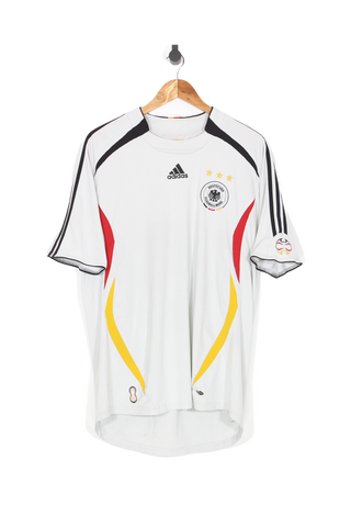 2006 Germany Home Football Shirt - XL