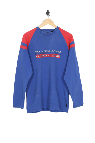 Vintage Boomdoggers Long Sleeve T-Shirt - L