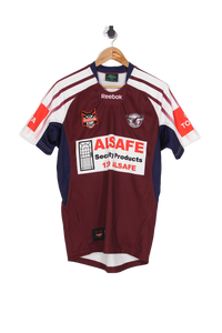 Manly Sea Eagles Toyota Cup U20 Player Issue Jersey #23 - L