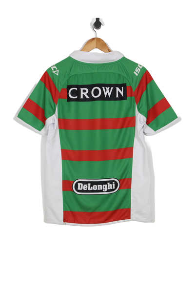 2014 DEADSTOCK South Sydney Rabbitohs Away NRL Jersey - M