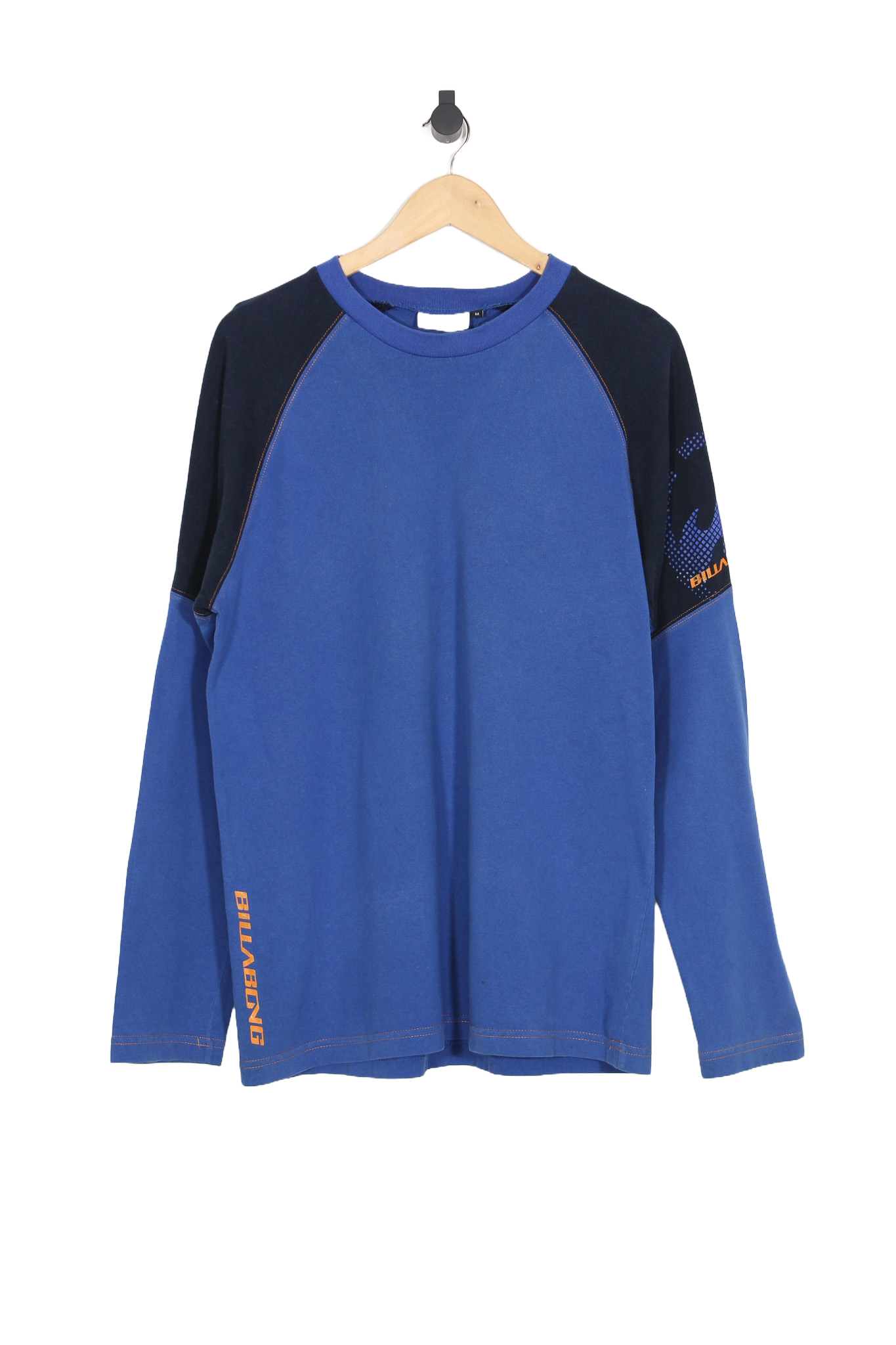 Vintage Billabong Long Sleeve T-Shirt - L