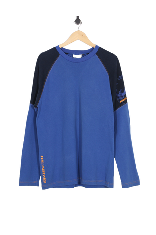 Vintage Billabong Long Sleeve T-Shirt - L