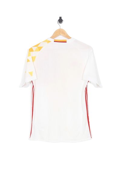 2016 Spain Away Football Shirt - L