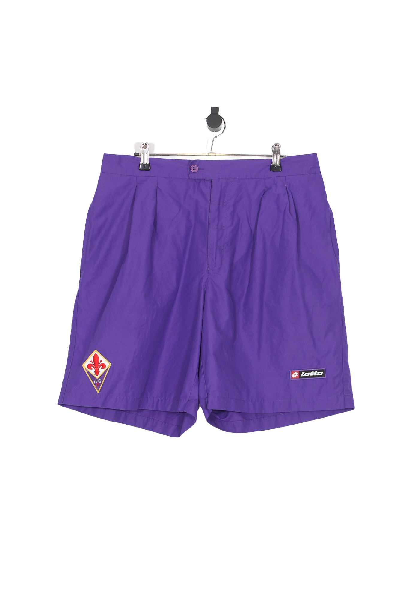 Vintage Fiorentina Football Shorts - XL