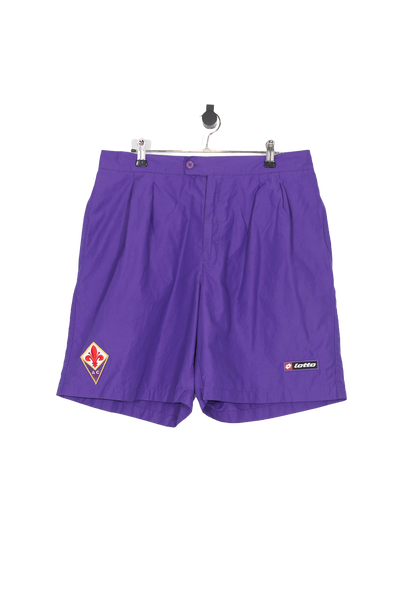 Vintage Fiorentina Football Shorts - XL