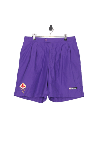 Vintage Fiorentina Football Shorts - XL