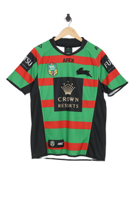 2014 South Sydney Rabbitohs Home NRL Jersey - M